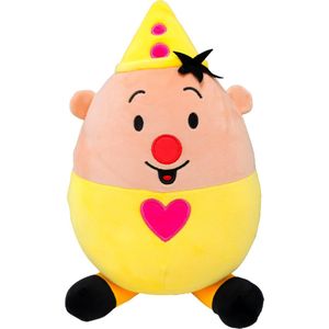 Bumba - Squeezie Knuffel - Pluche - 30cm - Zacht