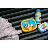 Bumba - Vershouddoos - Geel - Kunststof - Met Naamlabel