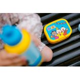 Bumba - Vershouddoos - Geel - Kunststof - Met Naamlabel