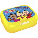 Bumba - Koekjesdoos - Inclusief Alabel - Roze