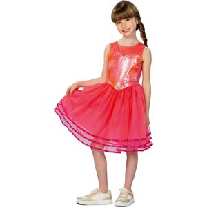 K3 - Verkleedjurk - Zeemeermin - Polyester - Tule Details