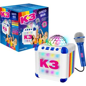Studio 100 - K3 Disco Box