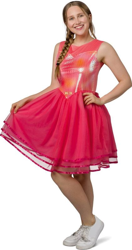 K3 - Verkleedjurk Zeemeermin - Polyester - Meisjes