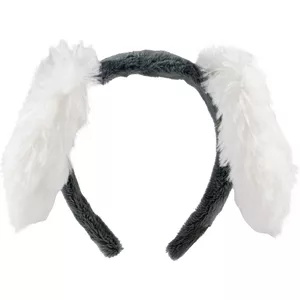 Mango Kids haarband voor baby met bloemen roze