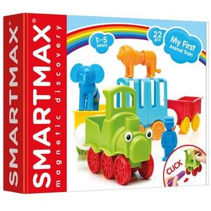 SmartMax - My First Animal Train - Dierentrein - Multicolor - Kunststof