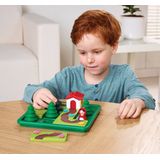 SmartGames - Roodkapje - Educatief Denkspel - Rood - 48 Uitdagingen