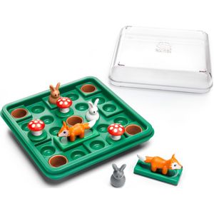 Wie Ben Ik Spel - Wie Ik Ben Klassiek Leerspeelgoed | Interactief