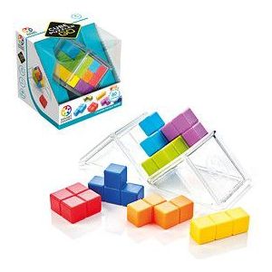 Cube Puzzler Go - 80 opdrachten (Smart Games)