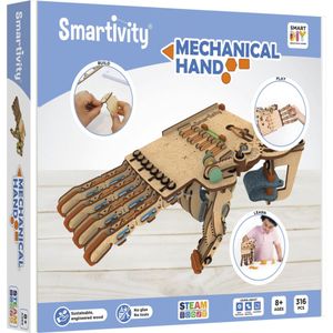 SmartGames Mechanische hand – mechanische hand