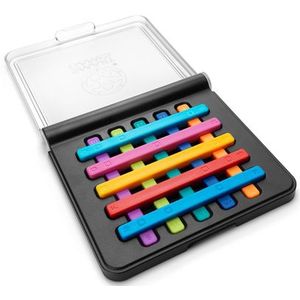 SmartGames - IQ Stixx - Puzzelspel - 120 Opdrachten