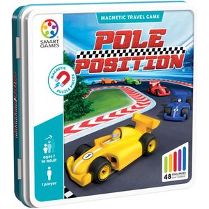 Pole Position - Denkspel - Strategie - 48 Uitdagingen