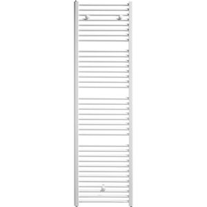 Stelrad Dahlia Handdoekradiator Zijaansluiting 1765x495mm 797 Watt Wit