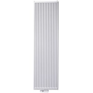 Stelrad Vertex paneelradiator 160x40cm type 22 1452watt 4 aansluitingen Staal Wit glans 274162204