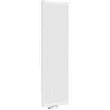 Henrad Alto paneelradiator 180x70cm type 21 2331watt 6 aansluitingen Staal Wit Glans 274182107