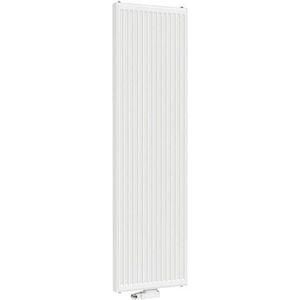 Henrad Alto paneelradiator 180x50cm type 22 1980watt 6 aansluitingen Staal Wit Glans 0274182205