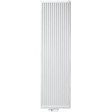 Henrad Alto paneelradiator 180x60cm type 22 2376watt 6 aansluitingen Staal Wit Glans