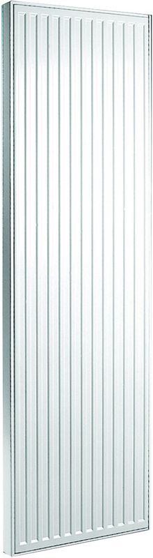 Stelrad paneelradiator Vertex, staal, wit, (hxlxd) 1800x700x100mm, 22