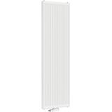 Paneelradiator henrad alto 200x50 cm 1800 watt type 21 staal glans wit