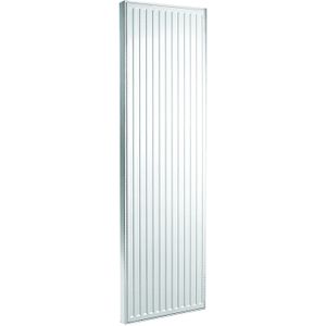 Paneelradiator henrad alto 200x60 cm 2160 watt type 21 staal glans wit