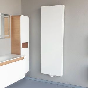 Stelrad paneelradiator Vertex Plan, staal, wit, (hxlxd) 1600x700x102mm