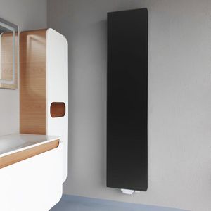 Stelrad Vertex Plan paneelradiator 180x60cm type 20 1519watt 4 aansluitingen Staal Wit glans 0275182006