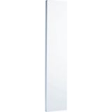 Henrad Alto Plan paneelradiator 200x60cm type 22 2376watt 6 aansluitingen Staal Wit Glans