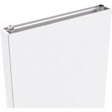 Stelrad Vertex Plan paneelradiator 220x50cm type 22 2115watt 4 aansluitingen Staal Wit glans