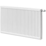 Henrad Premium ECO paneelradiator 50x50cm type 11 417watt 4 aansluitingen Staal Wit Glans 0191051105