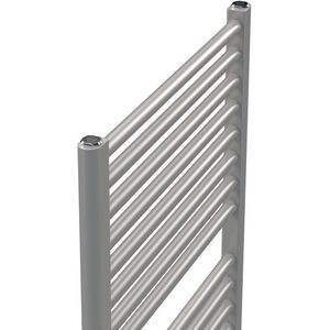 Stelrad Dahlia Handdoekradiator Middenaansluiting 1993x737mm 1303 Watt Wit
