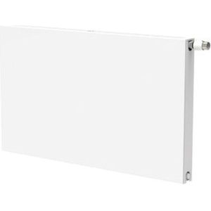 Henrad Everest Plan 8 paneelradiator 40x100cm type 22 1177watt 8 aansluitingen Staal Wit Glans 652042210