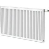 Stelrad Novello 8 paneelradiator 40x200cm type 33 3422watt 8 aansluitingen Staal Wit glans 662043320