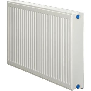 Belrad Paneelradiator Met 8 Aansluitingen TYPE 22 500X2200mm 3287 Watt Wit