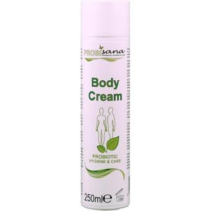 Probisana Body Cream Probiotics, 250 Ml Synbio Skin Cream