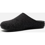 Basicz - Pantoffels - Grijs - Vilt - Instappers