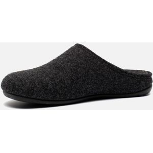 Basicz - Pantoffels - Grijs - Vilt