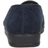 Comfort Plus Pantoffels Dicht Pantoffels Dicht - blauw - Maat 41