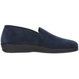 Comfort Plus Pantoffels Dicht Pantoffels Dicht - blauw - Maat 41