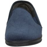 Comfort Plus Pantoffels Dicht Pantoffels Dicht - blauw - Maat 41