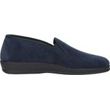 Comfort Plus Pantoffels Dicht Pantoffels Dicht - blauw - Maat 41