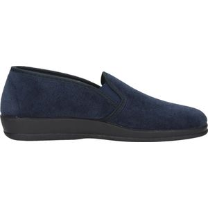 Comfort Plus Pantoffels Dicht Pantoffels Dicht - blauw - Maat 42