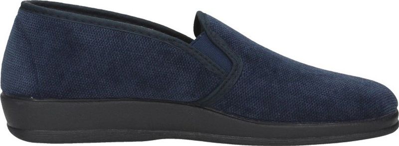 Comfort Plus Pantoffels Dicht Pantoffels Dicht - blauw - Maat 41