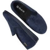 Belizia Pantoffel - Mannen - Blauw - Maat 46