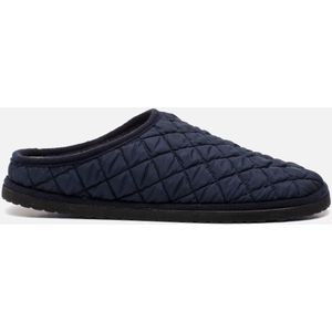 Basicz Pantoffels blauw Textiel 370518 - Maat 45