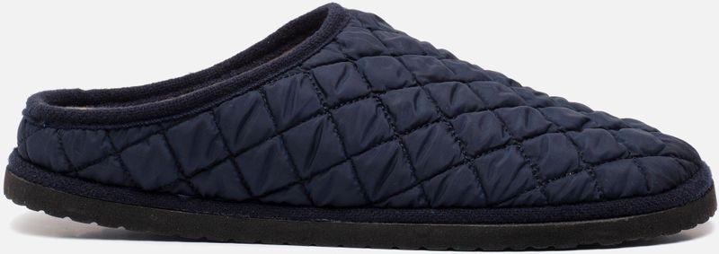 Basicz Pantoffels blauw Textiel 370518
