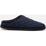 Basicz Pantoffels blauw Textiel 370518 - Maat 42