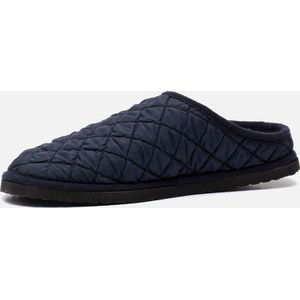 Basicz Pantoffels - Blauw - Textiel