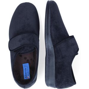 Alberola heren pantoffel ZWART 40