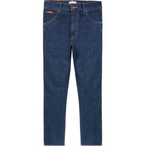 Wrangler - Texas - Jeans - Darkstone Blue - Katoen/Elasthan