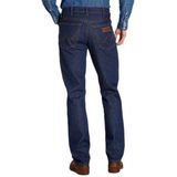 Wrangler - Texas Straight Jeans - Darkstone Blue - 34W / 32L