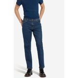 Wrangler - Texas Straight Jeans - Darkstone Blue - 34W / 32L